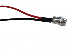 DC-022KD DC socket wire assembly