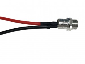 DC-022KD DC socket wire assembly