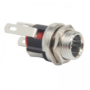 DC-025M vertical through hole dip