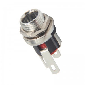 DC-025M vertical through hole dip