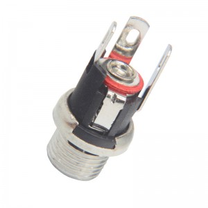 DC-025M vertical through hole dip