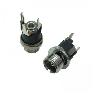 DC-026M vertical through hole dip