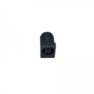 DC-038C-2C Push Button Switch Through Hole right angle
