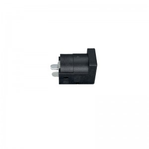 DC-038C-2C Push Button Switch Through Hole right angle