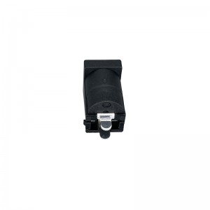 DC-038C-2C Push Button Switch Through Hole right angle