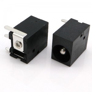 DC-044-0.48 DC power Jack Panel Mount Vertical