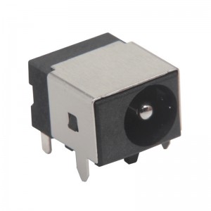 dc-044a DC power Jack Panel Mount right angle
