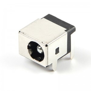 DC-044B-0.65 DC power Jack Panel Mount Vertical