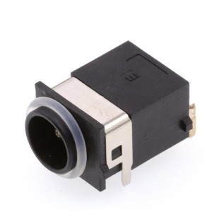 DC-250A DC Jack Waterproof Jack Can be Custom