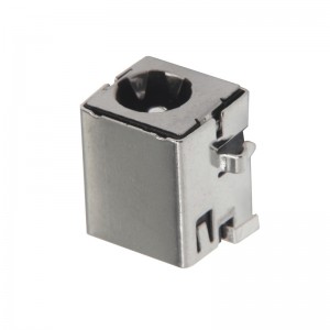 dc-511 DC power Jack Panel Mount right angle