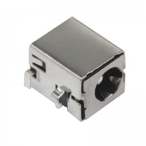 dc-511 DC power Jack Panel Mount right angle