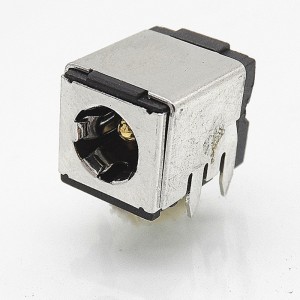DC-528-1.6 DC power Jack Panel Mount Vertical