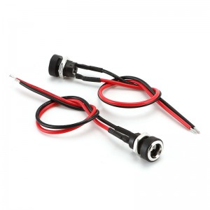DC-022B DC socket cable assembly