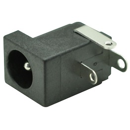 DC-005 DC power socket with right angle Featured Image