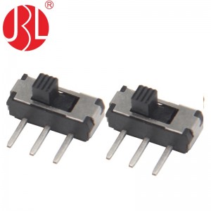 MK-12D13 right angle SMT 1P2T mini slide switch