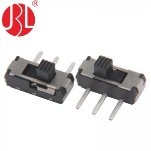 MK-12D13 Slide switch right angle DIP type