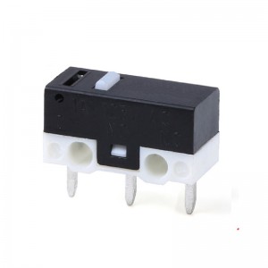 DM1-00P through hole vertical Micro Switch