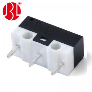 DM1-00P through hole vertical Micro Switch