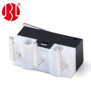 DM1-01C micro switch right angle DIP with lever