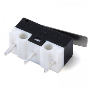 DM1-01P-136-035 through hole snap action switch