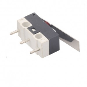 DM1-01P-141-035 through hole vertical snap action switch