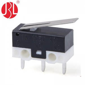 DM1-01P-141-035 Micro switch with 14.0 lever