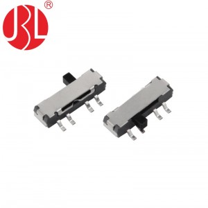 MK-23D20 right angle SMT 2P3T mini slide switch