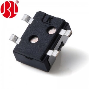 DS-1108 through hole vertical Micro Switch