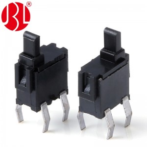 DS-1120 through hole vertical detector switch
