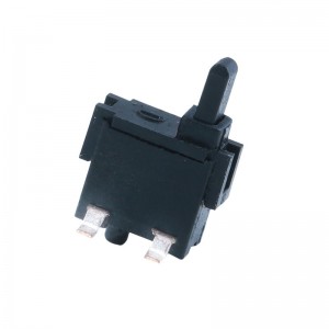 DS-1120M through hole vertical Detector switch