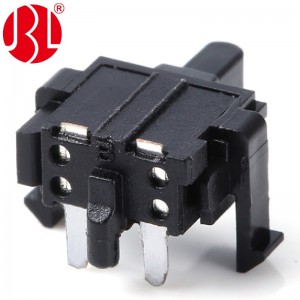 DS-1124 through hole vertical Detector switch