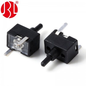 DS-1125 micro switch SPST with stright angle DIP type