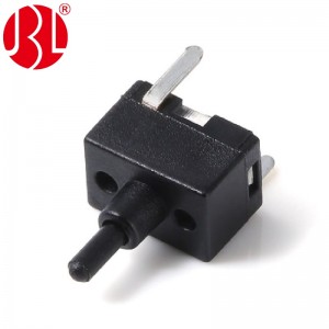 DS-1125 micro switch SPST with stright angle DIP type