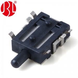 DT-025 micro switch right angle SMT type
