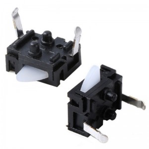 DT-045D-L through hole vertical Detector switch