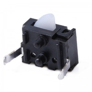 DT-045D-L through hole vertical Detector switch