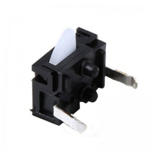 DT-045D-L through hole vertical Detector switch
