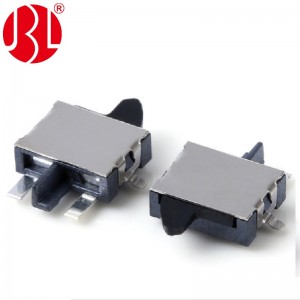 DT045-R through hole vertical Micro Switch