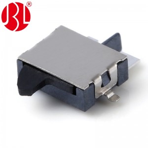 DT045-R through hole vertical Micro Switch