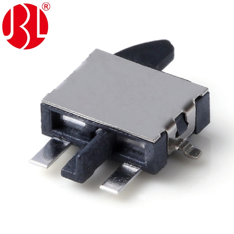 DT045-L micro switch right angle SMT type