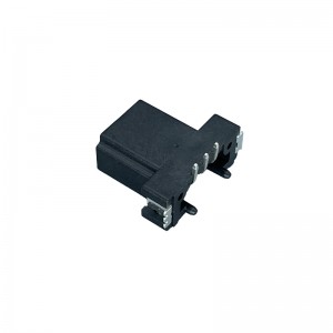 EQT149-003P MQS Male Connector Header 2.54mm 3 Position SMT