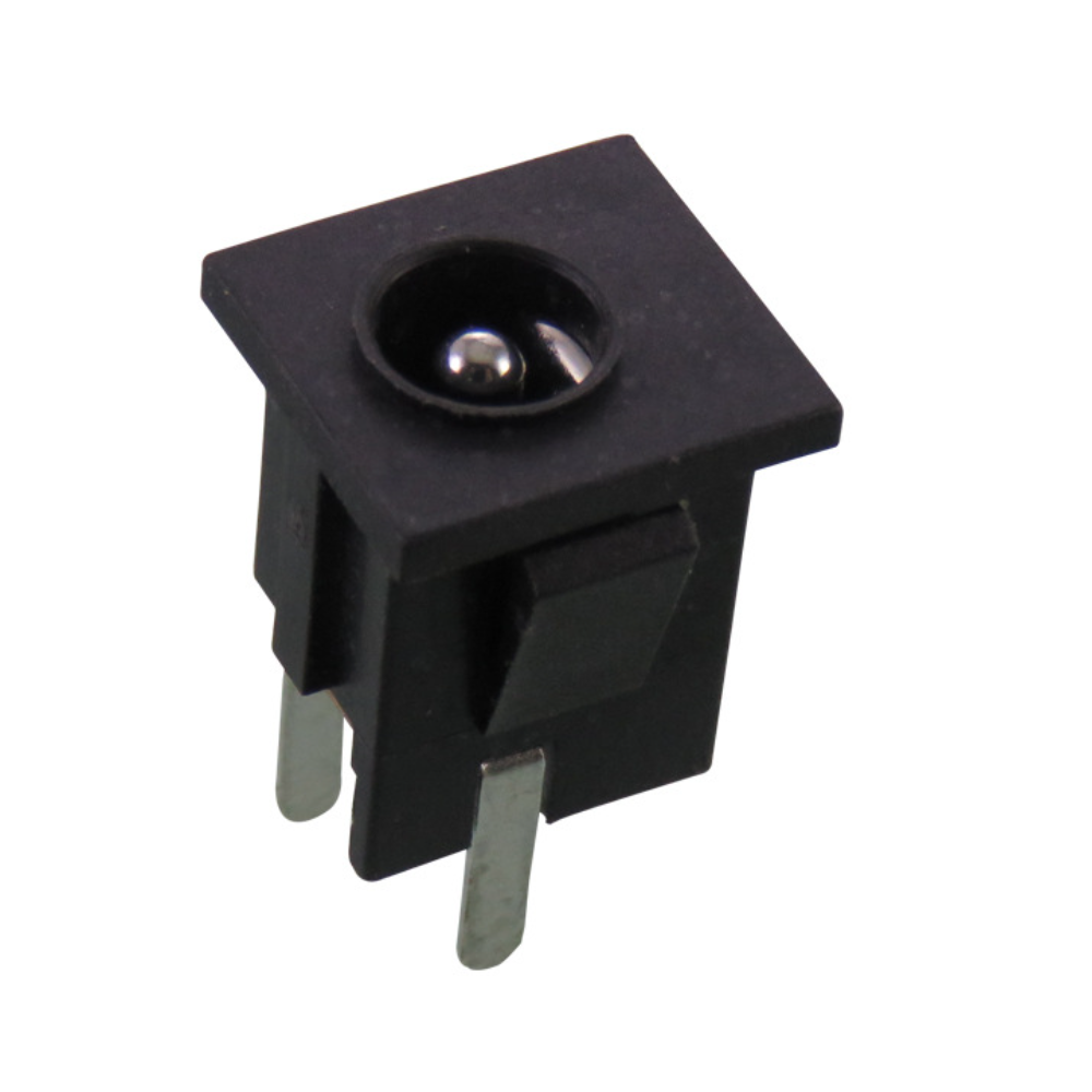 Dobrá kvalita DC 068 DC napájecí zásuvka úhlového typu a vysokého proudu