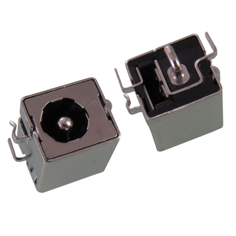 High Quality  DC-511 Offset type and high current DC Power Socket