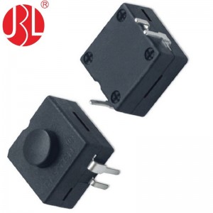 JBL6-1304A Push Button Switch Through Hole vertical