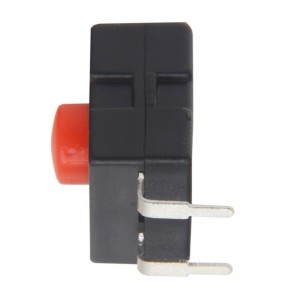 JBL8F-1213 Push Button Switch Through Hole vertical
