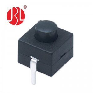 JBL8G-1201A Push Button Switch Through Hole vertical