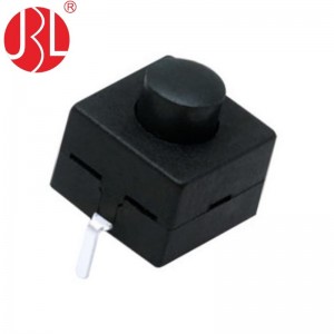 JBL8G-1201A Push Button Switch Through Hole vertical