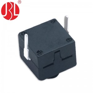 JBL8G-1201A Push Button Switch Through Hole vertical