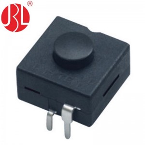 JBL8-1401 Push Button Switch Through Hole vertical