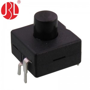 JBL8-1401 Push Button Switch Through Hole vertical